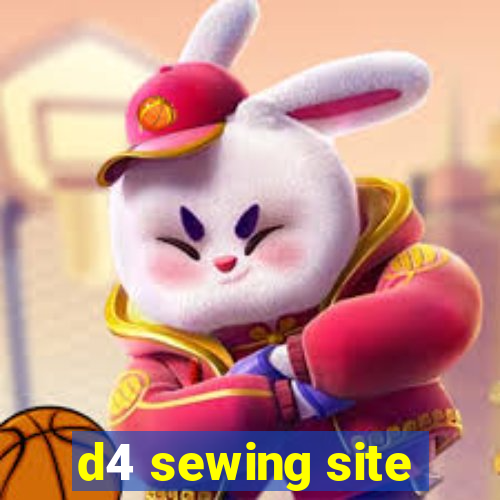 d4 sewing site